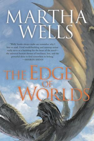 Cover of the book Edge of Worlds by John Shirley