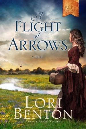 bigCover of the book A Flight of Arrows by 