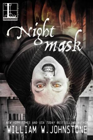 Cover of the book Night Mask by Roxann Dawson, Daniel Graham