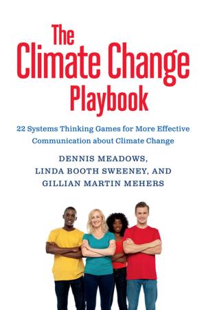 Cover of the book The Climate Change Playbook by Dr. Sarah Myhill
