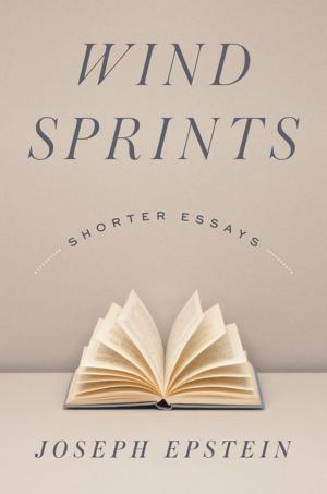 Cover of the book Wind Sprints by Joseph Epstein