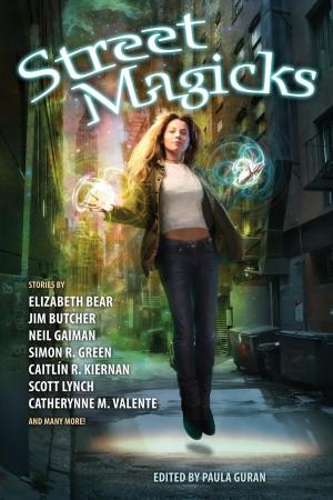 Cover of the book Street Magicks by A.M. Muffaz, Samantha Henderson, Eliza Victoria, Damien Angelica Walters