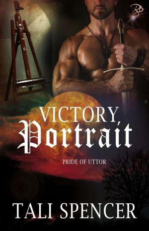 Cover of the book Victory Portrait by Tessie Bradford