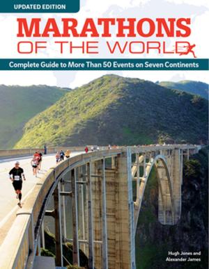 Cover of the book Marathons of the World, Updated Edition by Godfrey Parkin