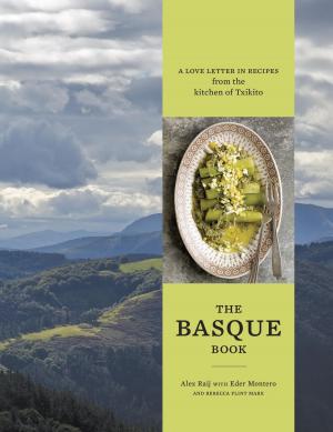 Cover of the book The Basque Book by David Leite