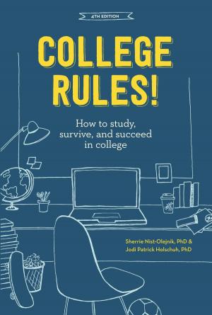 bigCover of the book College Rules!, 4th Edition by 