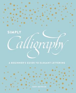 Book cover of Simply Calligraphy