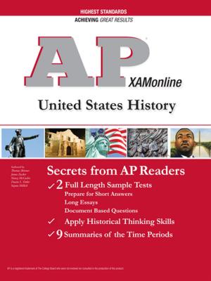 Book cover of AP United States History 2017