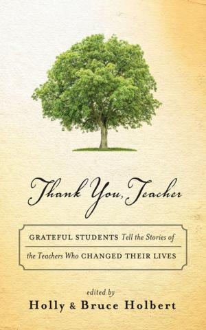 Cover of the book Thank You, Teacher by Terry Cole-Whittaker