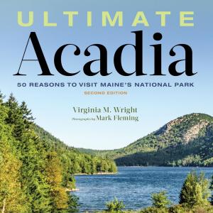 Cover of the book Ultimate Acadia by Marjorie Standish