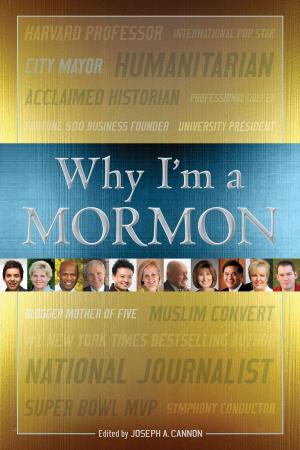 Cover of the book Why I'm a Mormon by Jason F. Wright
