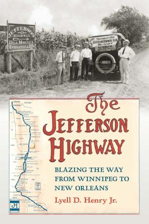 Cover of the book The Jefferson Highway by Jenn Louis, Kathleen Squires
