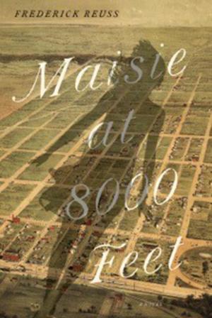 Cover of the book Maisie at 8000 Feet by Jack Fuller