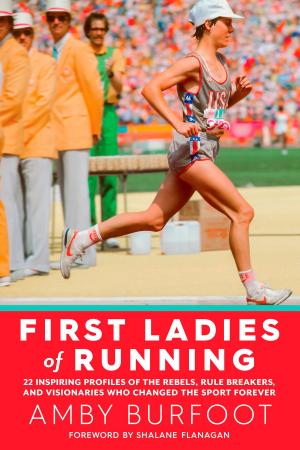 Cover of the book First Ladies of Running by Stephan Ehlers, Marvin Clifford