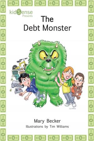 Cover of the book The Debt Monster by Jason Peacock