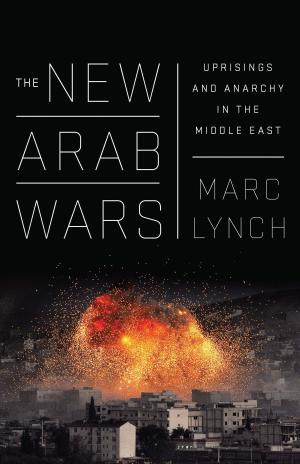 Book cover of The New Arab Wars
