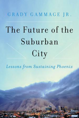 Cover of the book The Future of the Suburban City by Bruce Rich