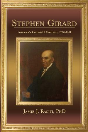 Cover of the book Stephen Girard by Michael Scofield