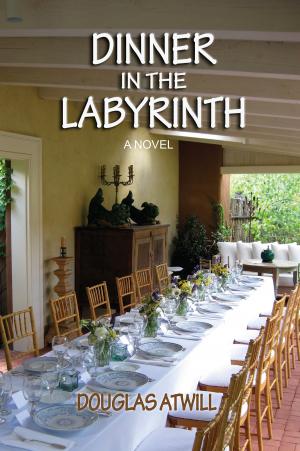Cover of the book Dinner in the Labyrinth by Robert K. Swisher Jr.