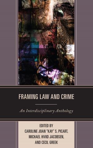 Book cover of Framing Law and Crime