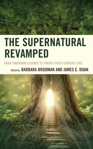 Book cover of The Supernatural Revamped
