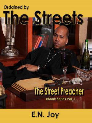 Book cover of Ordained by the Streets