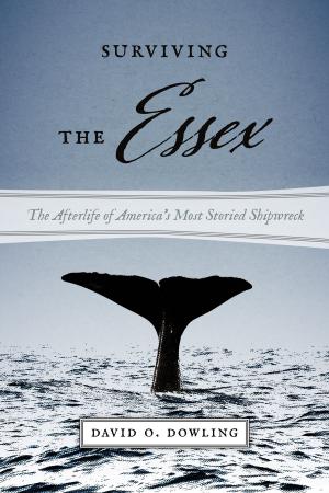 Cover of the book Surviving the Essex by Douglas R. Burgess