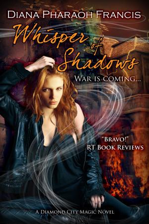 Cover of the book Whisper of Shadows by Sparkle Abbey