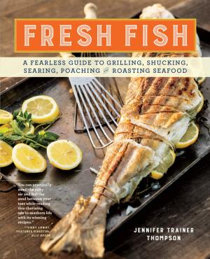 Cover of the book Fresh Fish by Brooke Dojny
