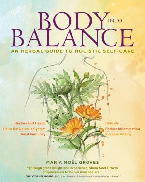 Cover of the book Body into Balance by Tony Fahkry