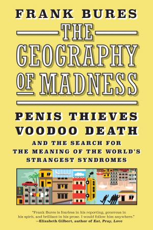 Cover of the book The Geography of Madness by Irmgard Keun