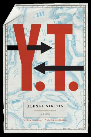 Cover of the book Y.T. by Brian Garfield