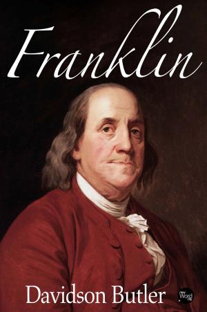 Cover of the book Franklin by Virginia Van Der Veer Hamilton