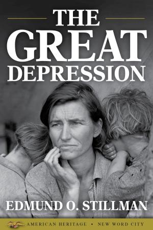 Cover of the book The Great Depression by Jack London and The Editors of New Word City