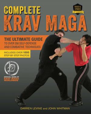Book cover of Complete Krav Maga