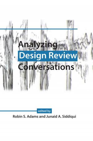 Cover of the book Analyzing Design Review Conversations by Benjamin L. Hart DVM, PhD, Lynette A. Hart PhD