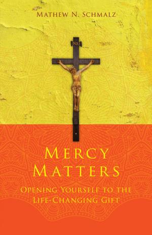 Cover of the book Mercy Matters by Joseph Classen