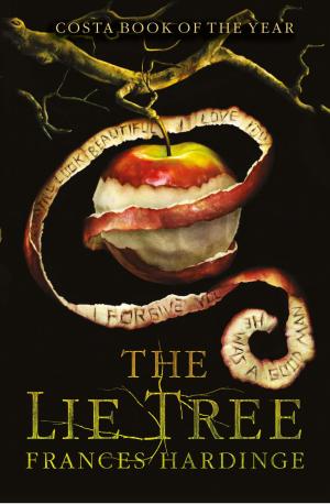 Cover of the book The Lie Tree by Anya von Bremzen, Megan Fawn Schlow