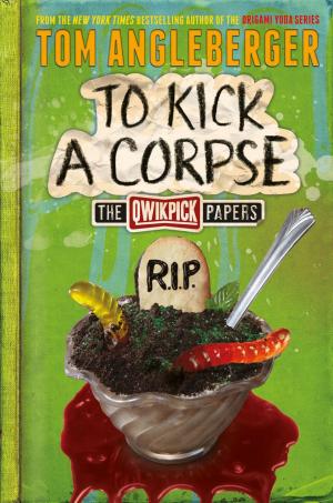 Book cover of To Kick a Corpse
