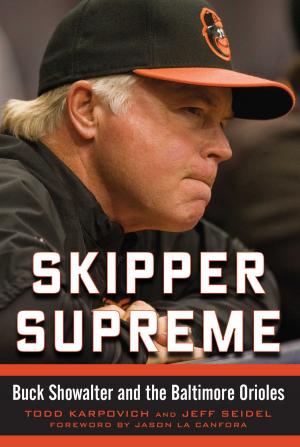 Cover of the book Skipper Supreme by Pat Dooley