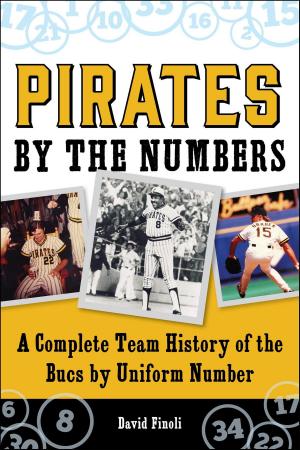 Cover of the book Pirates By the Numbers by David McRobbie