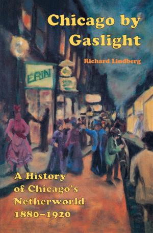 Book cover of Chicago by Gaslight