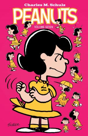 Book cover of Peanuts Vol. 7