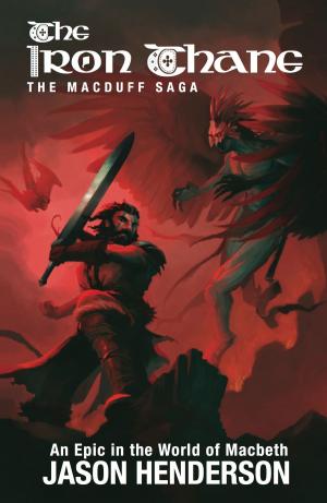 Cover of the book The Iron Thane by Mark Ash