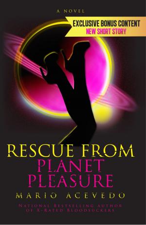 Cover of the book Rescue From Planet Pleasure by Kevin J. Anderson, Doug Beason