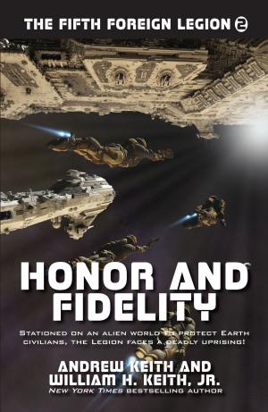 Cover of the book Honor and Fidelity by Scott Meintjes