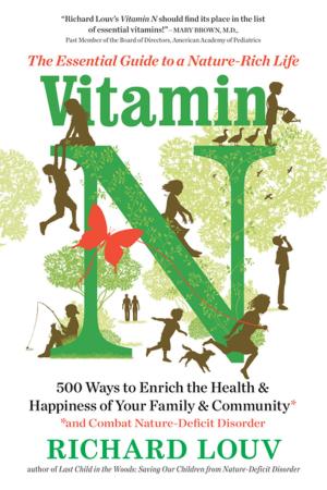 Cover of the book Vitamin N by Cynthia Amaka Obiorah