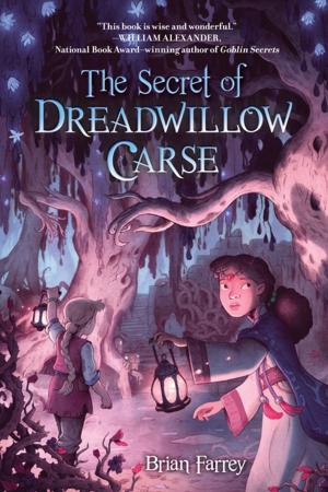 Cover of The Secret of Dreadwillow Carse