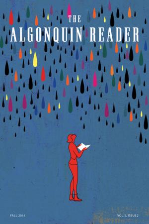 Book cover of The Algonquin Reader