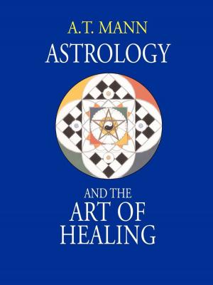 Cover of Astrology and the Art of Healing